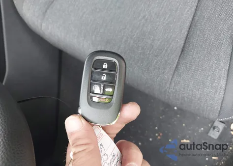 2023 Honda Accord Ex z USA, uszkodzony, nr VIN 1HGCY1F32PA018258